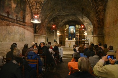 Pèlerinage paroissial à Chartres