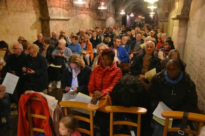 Pèlerinage paroissial à Chartres