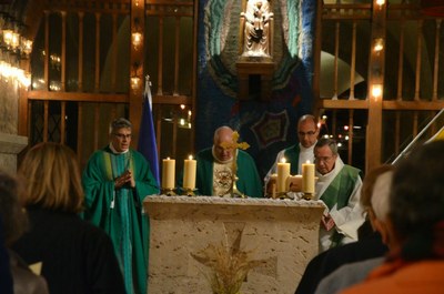 Pèlerinage paroissial à Chartres