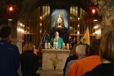 Pèlerinage paroissial à Chartres