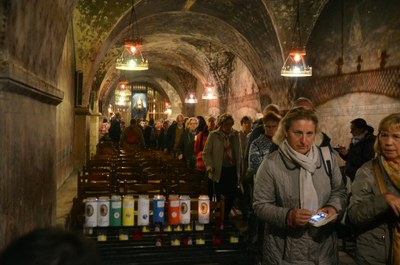 Pèlerinage paroissial à Chartres