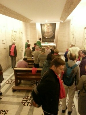 2016 10 27 082551 Grottes vaticanes messe