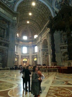 2016 10 27 091037 St Pierre de Rome