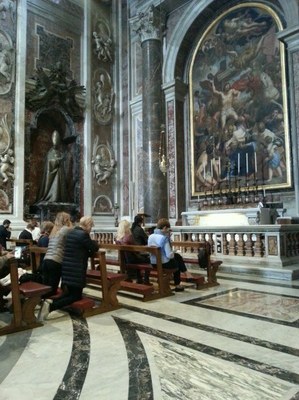 2016 10 27 103911 Tombeau de Jean Paul II