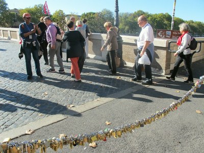 2016 10 27 141243 Cadenas à Rome aussi