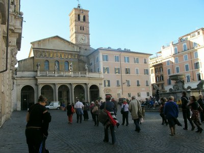 2016 10 27 150930 Santa Maria in Trastevere