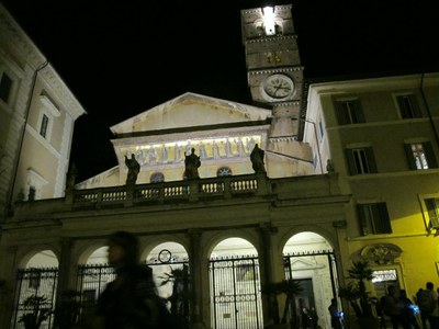 2016 10 27 182703 Santa Maria in Trastevere