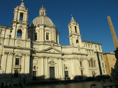 2016 10 28 082235 Piazza Navona Sant' Agnese