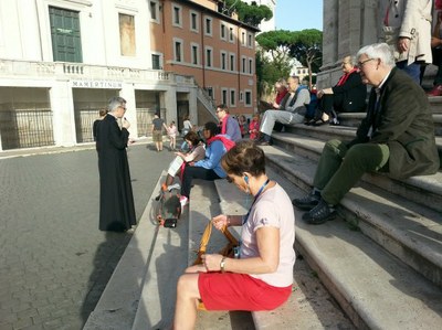 2016 10 25 093127 Prison Mamertine