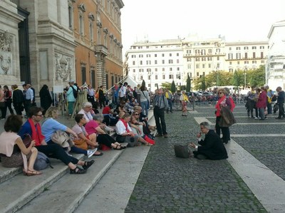 2016 10 25 142901 Devant San Giovanni in Laterano