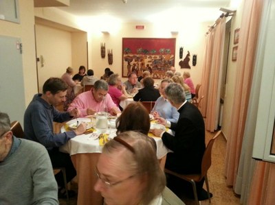 2016 10 25 194058 Repas à la Casa di Nazareth
