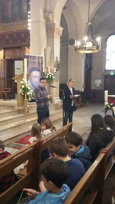 Chapelet des familles