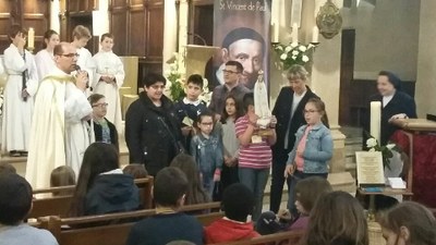 Chapelet des familles