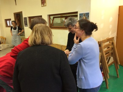 Repas paroissial du 8 décembre 2015