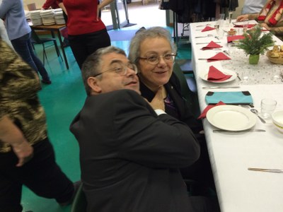 Repas paroissial du 8 décembre 2015