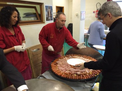 Repas paroissial du 8 décembre 2015