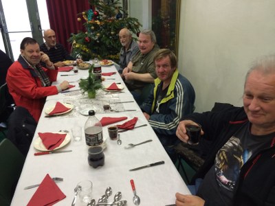 Repas paroissial du 8 décembre 2015