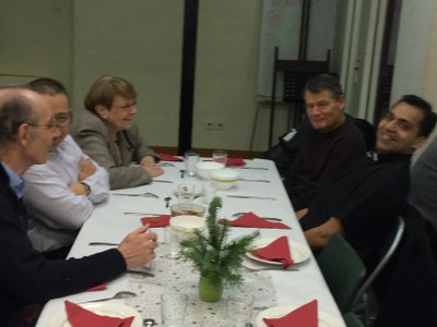 Repas paroissial du 8 décembre 2015