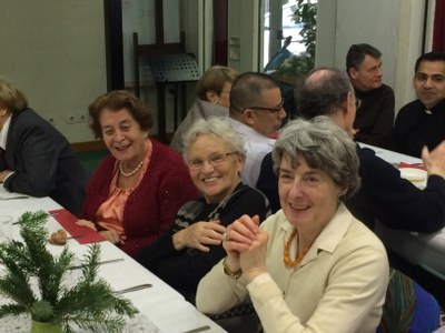 Repas paroissial du 8 décembre 2015