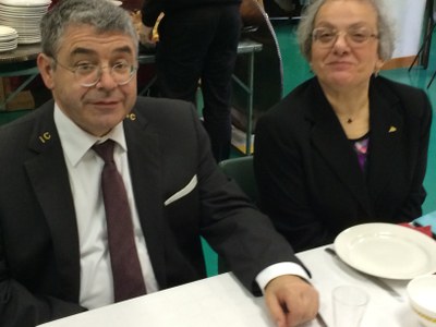 Repas paroissial du 8 décembre 2015