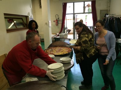 Repas paroissial du 8 décembre 2015