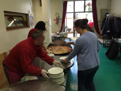 Repas paroissial du 8 décembre 2015