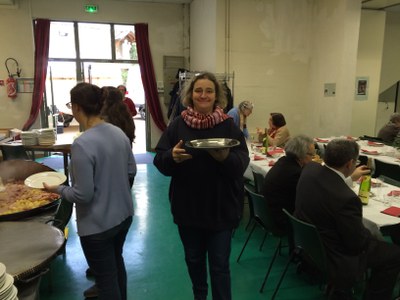 Repas paroissial du 8 décembre 2015