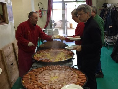 Repas paroissial du 8 décembre 2015