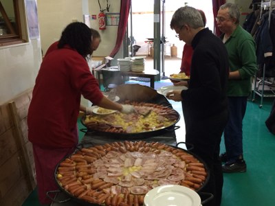 Repas paroissial du 8 décembre 2015