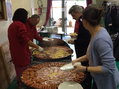 Repas paroissial du 8 décembre 2015