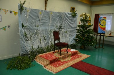 Saint Nicolas au Rendez-Vous