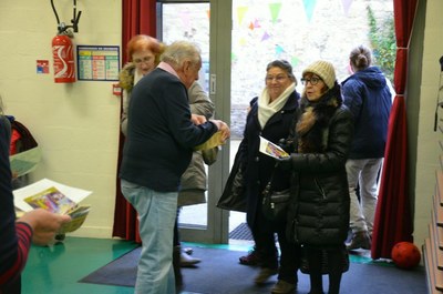 Saint Nicolas au Rendez-Vous