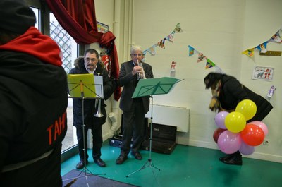 Saint Nicolas au Rendez-Vous