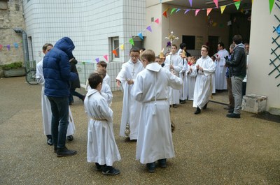 Saint Nicolas au Rendez-Vous