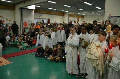 Saint Nicolas au Rendez-Vous