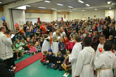 Saint Nicolas au Rendez-Vous