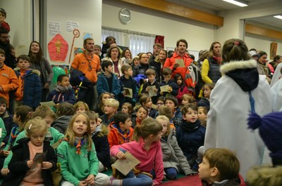 Saint Nicolas au Rendez-Vous