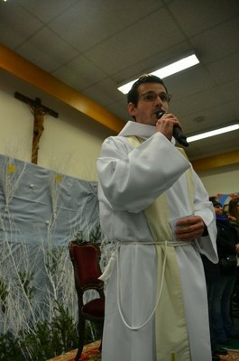 Saint Nicolas au Rendez-Vous