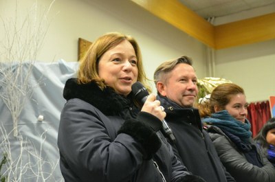 Saint Nicolas au Rendez-Vous