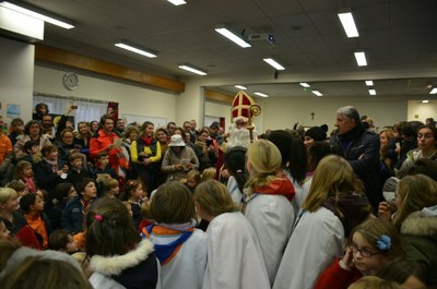 Saint Nicolas au Rendez-Vous