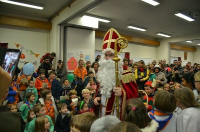 Saint Nicolas au Rendez-Vous