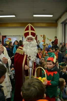 Saint Nicolas au Rendez-Vous
