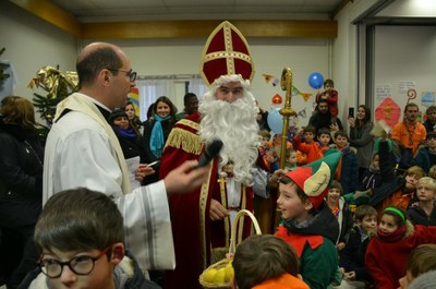 Saint Nicolas au Rendez-Vous
