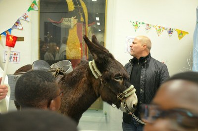 Saint Nicolas au Rendez-Vous