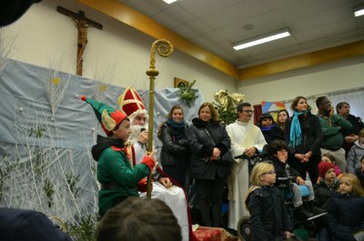 Saint Nicolas au Rendez-Vous