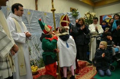 Saint Nicolas au Rendez-Vous