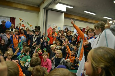 Saint Nicolas au Rendez-Vous