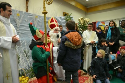 Saint Nicolas au Rendez-Vous