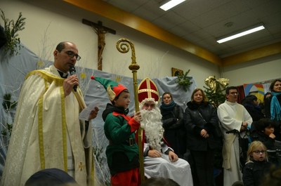 Saint Nicolas au Rendez-Vous