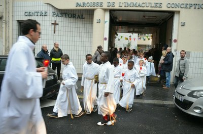 Saint Nicolas au Rendez-Vous